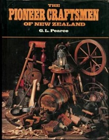 The Pioneer Craftsmen of New Zealand - Pearce, G L