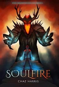 Soulfire - Harris, Chaz