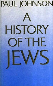 A History of the Jews - Johnson, Paul