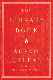 The Library Book - Orlean, Susan