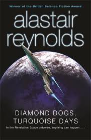 Diamond Dogs, Turquoise Days - Reynolds, Alastair