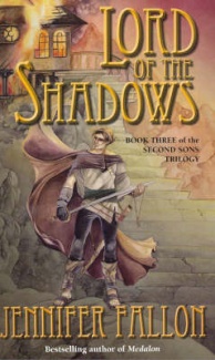 Lord of the Shadows (Second Sons 3)
