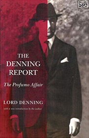 The Denning Report: The Profumo Affair - Denning, Lord