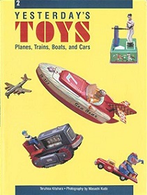 Yesterday's Toys - Planes, Trains, Boats and Cars