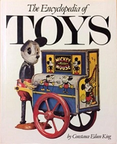 The Encyclopedia Of Toys