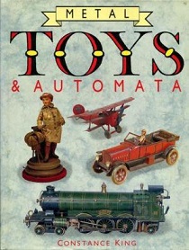 Metal Toys & Automata