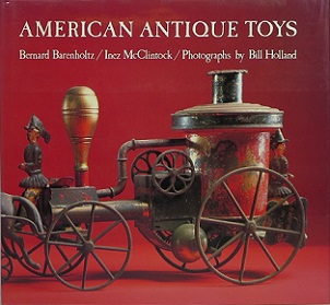 American Antique Toys 1830 - 1900