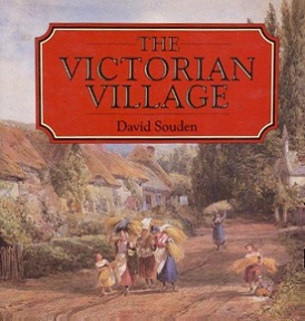 The Victorian Village - Drury, Elizabeth