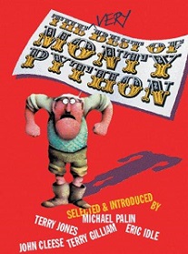 The Very Best of Monty Python - Cleese, John & Gilliam, Terry & Idle, Eric & Jones, Terry & Palin, Michael