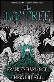 The Lie Tree - Hardinge, Frances and Riddell, Chris