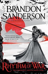 Rhythm of War - The Stormlight Archive 4 - Sanderson, Brandon