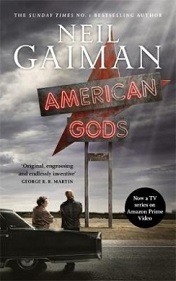 American Gods - Gaiman, Neil