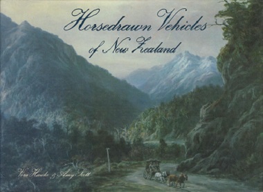 Horsedrawn Vehicles of New Zealand