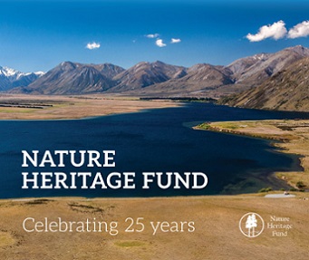 Nature Heritage Fund - Celebrating 25 years