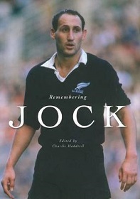 Remembering Jock - Haddrell, Charlie