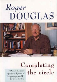 Completing the Circle - Douglas, Roger