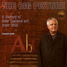 The Big Picture - A History of New Zealand Art from 1642