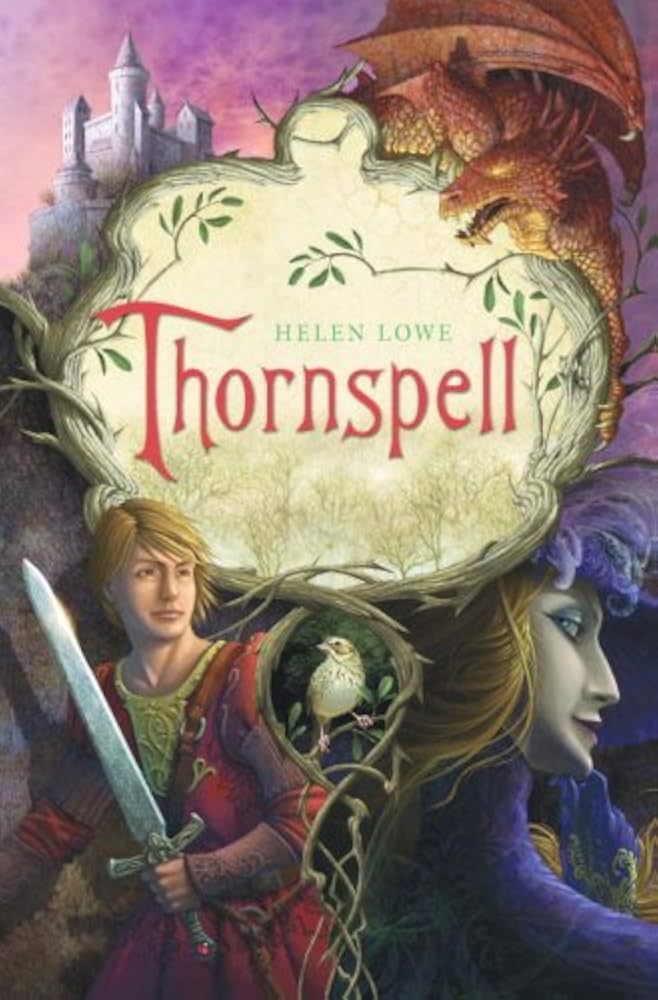 Thornspell - Lowe, Helen