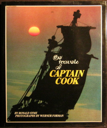 The Travels of Captain Cook