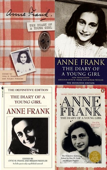 The Diary of a Young Girl - The Definitive Edition - Frank, Anne