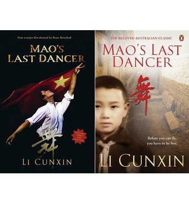 Mao's Last Dancer - Li, Cunxin