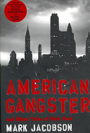 American Gangster and Other Tales of New York  - Jacobson, Mark