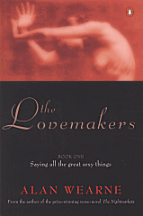 The Lovemakers - Book One - Saying All the Great Sexy Things