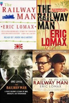 The Railway Man - Lomax, Eric