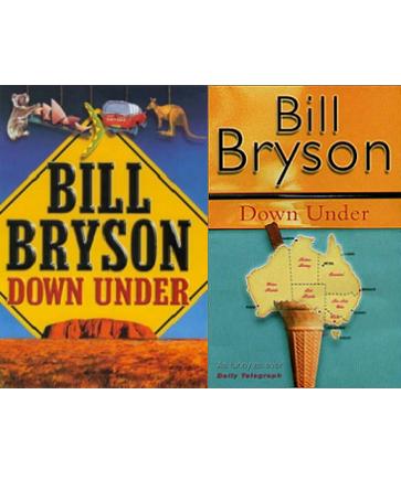 Down Under - Bryson, Bill