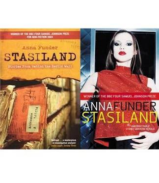 Stasiland - Stories from Behind the Berlin Wall