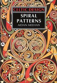 Celtic Design - Spiral Patterns - Meehan, Aidan