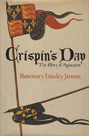 Crispin's Day - The Glory of Agincourt