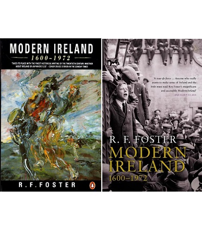 Modern Ireland 1600-1972 - Foster, R. F.