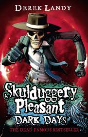 Skulduggery Pleasant - Dark Days