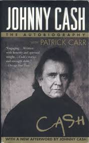 Johnny Cash - The Autobiography - Cash, Johnny with Carr, Patrick