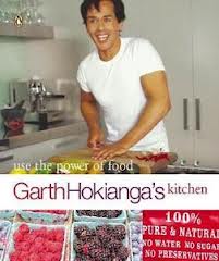 Use the Power of Food - Garth Hokianga's Kitchen