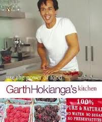 Use the Power of Food - Garth Hokianga's Kitchen - Hokianga, Garth