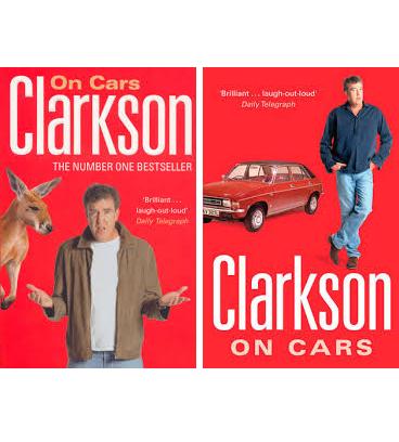 Clarkson on Cars - Clarkson, Jeremy