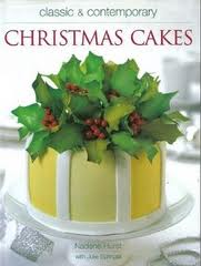 Classic and Contemporary Christmas Cakes