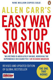Allen Carr's Easy Way to Stop Smoking - Carr, Allen