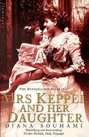 Mrs. Keppel and her Daughter - Souhami, Diana