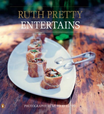 Ruth Pretty Entertains - Pretty, Ruth
