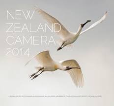 New Zealand Camera 2014 - A Showcase of Outstanding Photographic Images from members of the Photographic Society of New Zealand - Reeve, Jenny and Molloy, Mike and Milner, Brian and Bastion, Ann (editors)