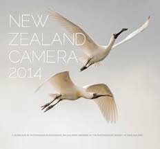 New Zealand Camera 2014 - A Showcase of Outstanding Photographic Images from members of the Photographic Society of New Zealand