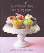 The Hummingbird Bakery Bakery Organizer - A File for all your Baking Recipes