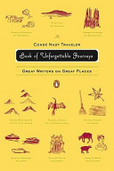 The Conde Nast Traveller Book of Unforgettable Journeys - Great Writers on Great Places - Glowczewska, Klara (editor)