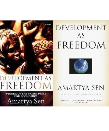 Development as Freedom - Sen, Amartya