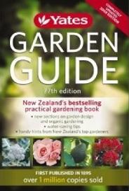 Yates Garden Guide - New Zealand's Bestselling Practical Gardening Book - Yates and Harper Collins