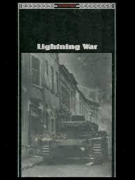 Lightning War - The Third Reich series