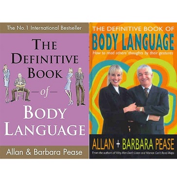 The Definitive Book of Body Language - The Hidden Meaning Behind People's Gestures and Expressions